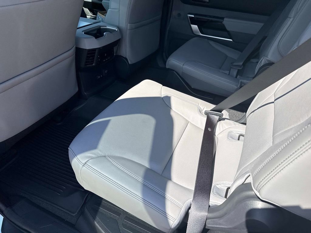 New 2026 Toyota Sequoia Limited image 16