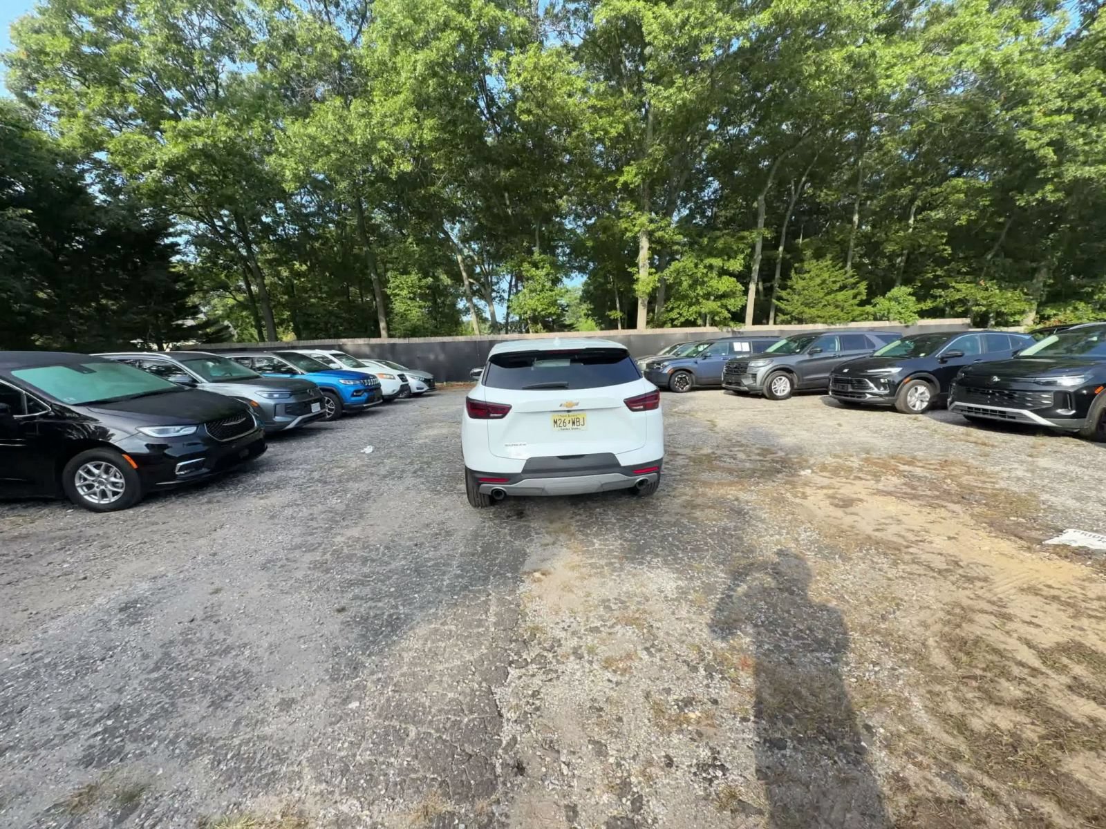 Used 2025 Chevrolet Blazer LT FWD image 12