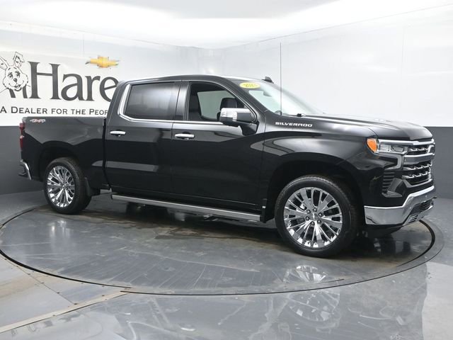 Used 2023 Chevrolet Silverado 1500 LTZ w/ LTZ Convenience Package II image 6