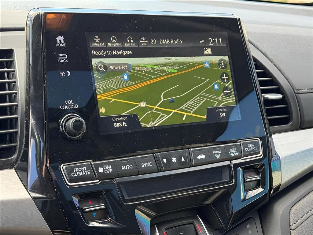 Used 2018 Honda Odyssey Touring image 26