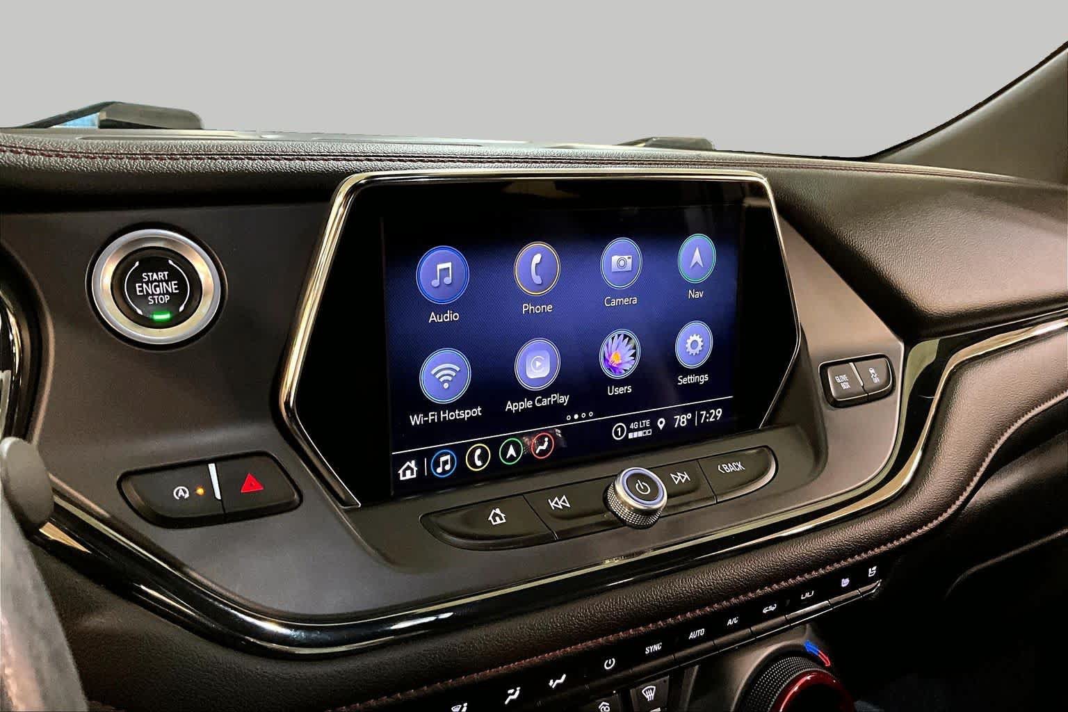 Used 2021 Chevrolet Blazer RS w/ Enhanced Convenience Package FWD image 32