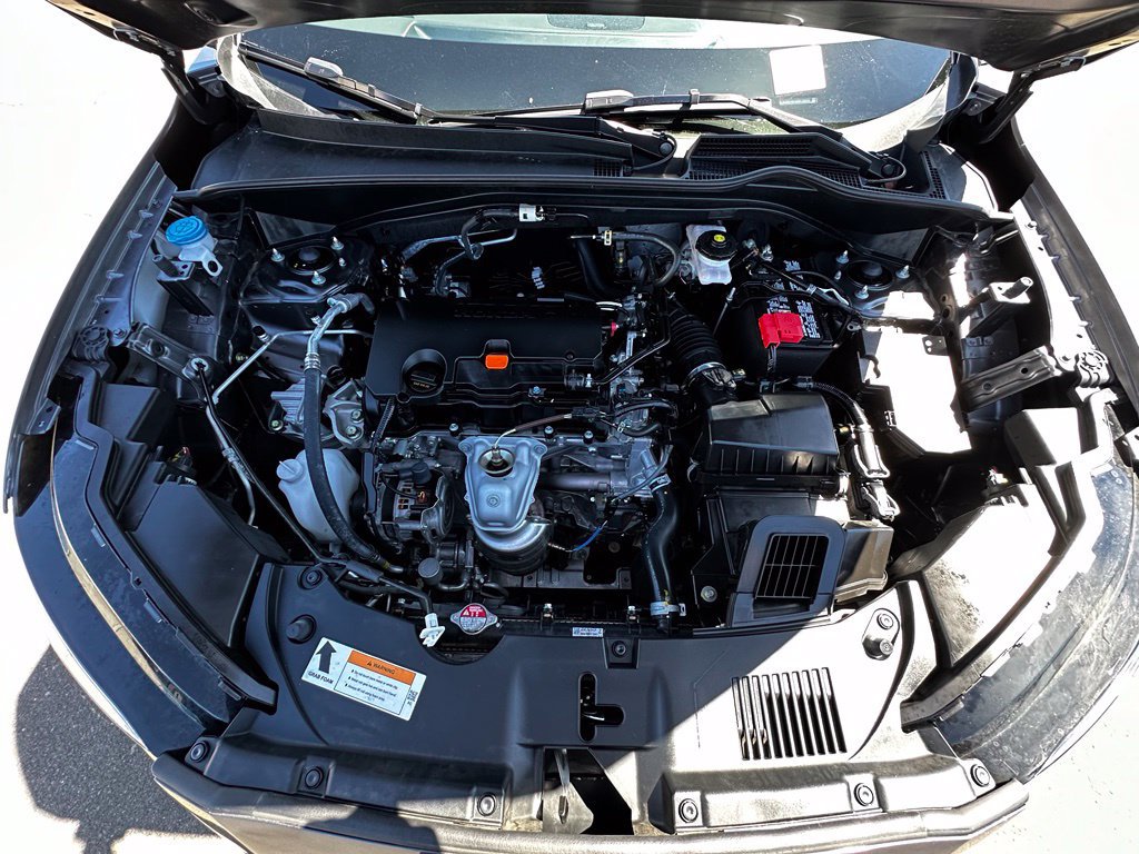 Certified 2025 Honda HR-V EX-L image 15