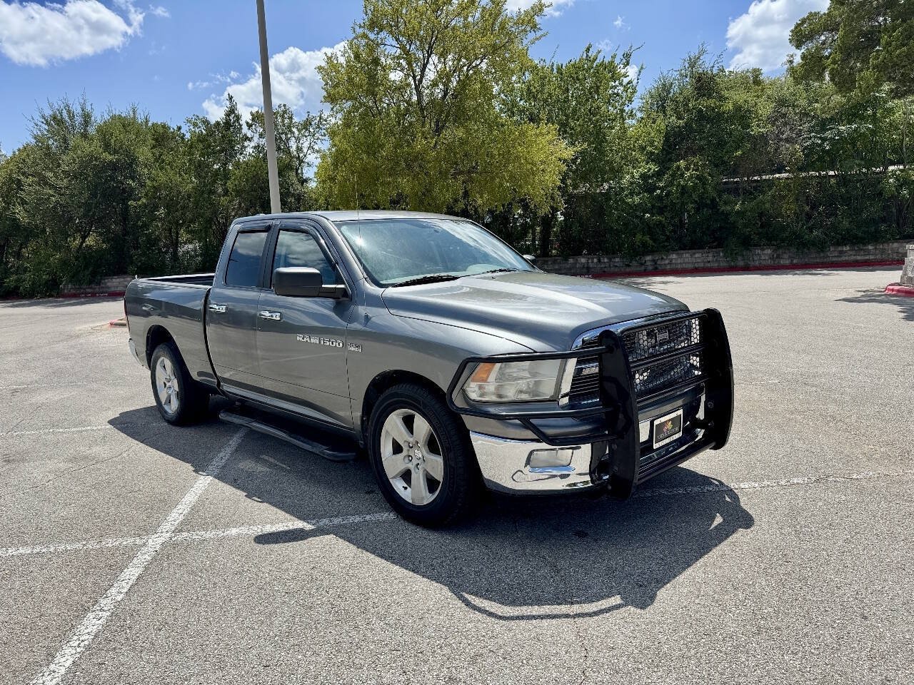 Used 2012 RAM 1500 Lone Star RWD image 4