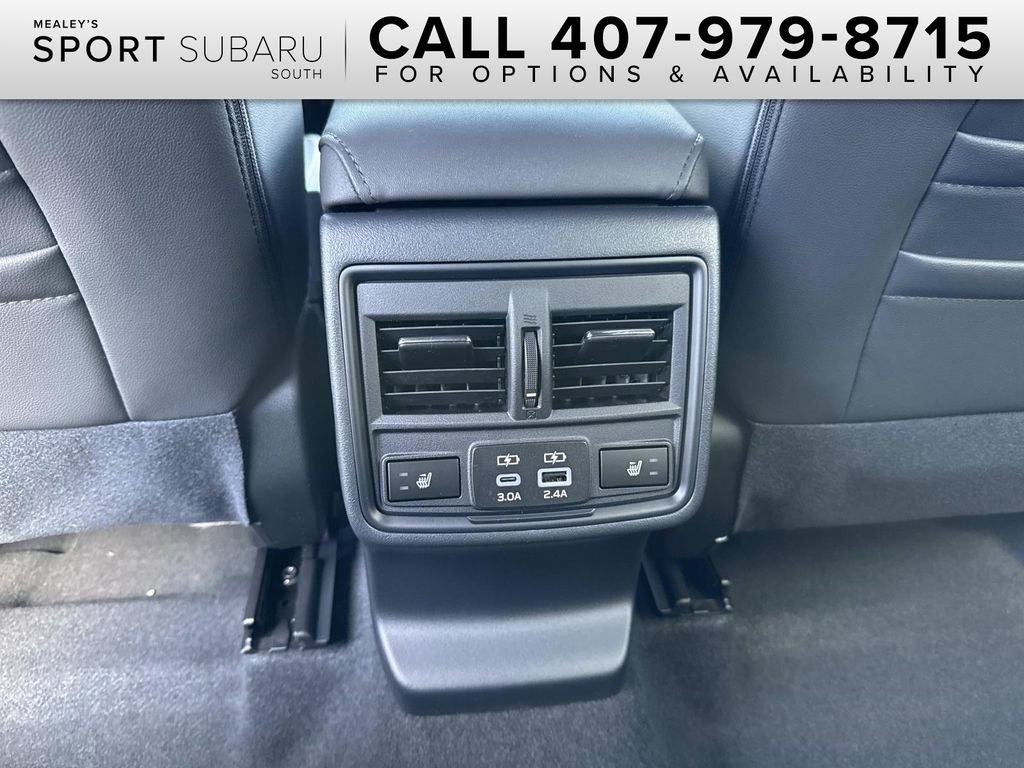 New 2026 Subaru Outback Limited AWD/4WD image 19
