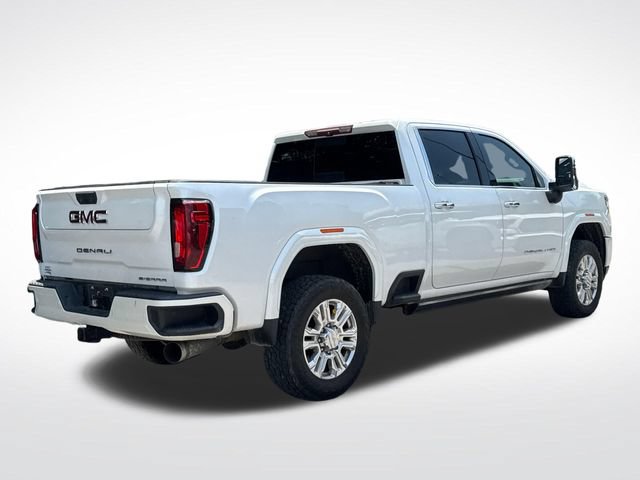 Used 2022 GMC Sierra 2500 Denali w/ Technology Package AWD/4WD image 6