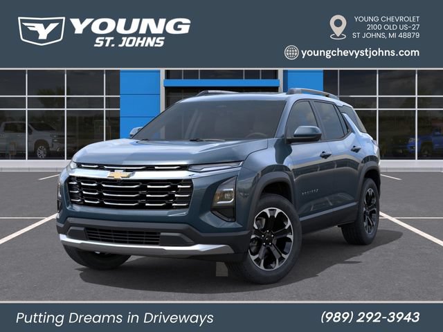 New 2027 Chevrolet Equinox LT w/ Convenience Package II FWD image 6