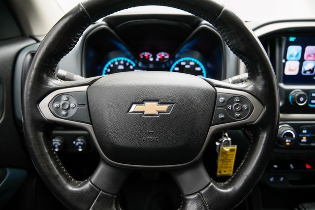 Used 2017 Chevrolet Colorado Z71 image 31