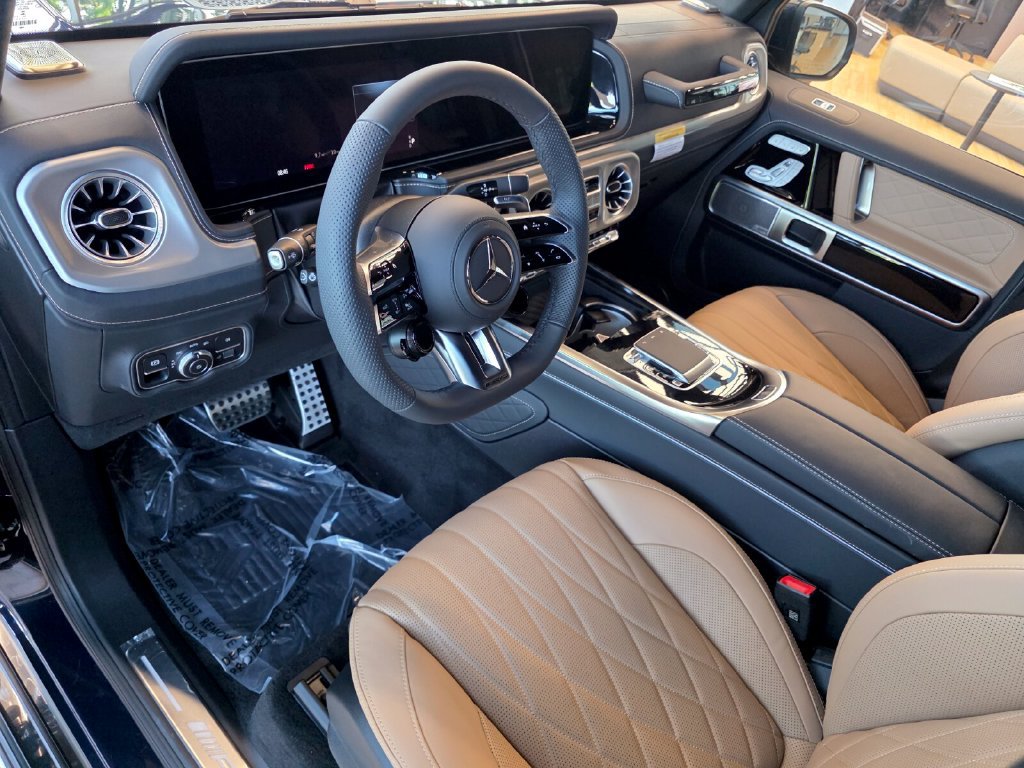 New 2027 Mercedes-Benz G 63 AMG 4MATIC image 8