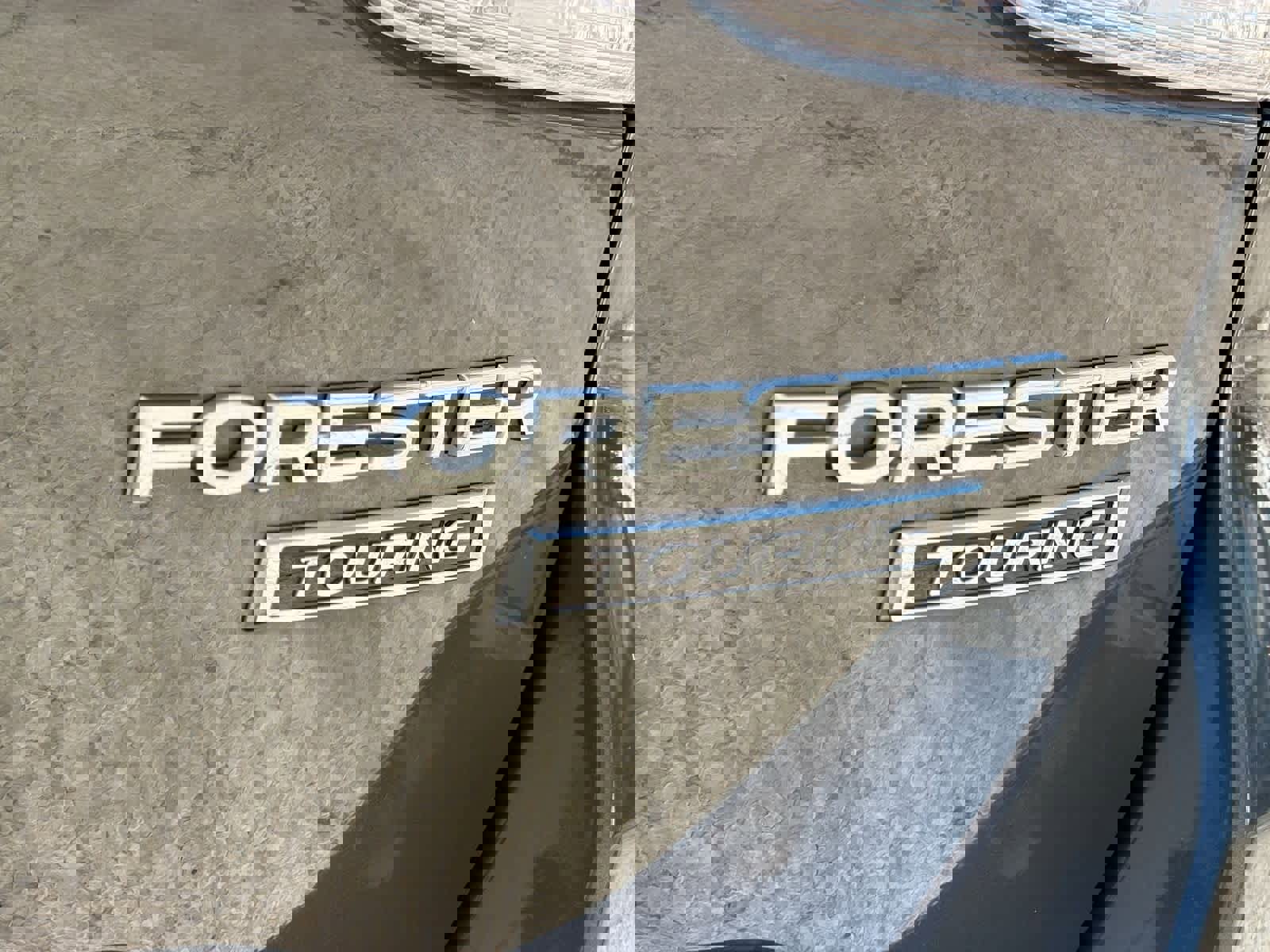 Certified 2021 Subaru Forester Touring image 13