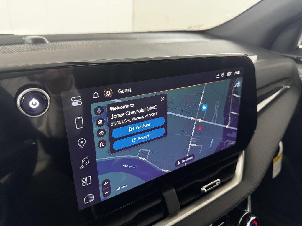 New 2026 Chevrolet Equinox LT w/ Convenience Package II image 35