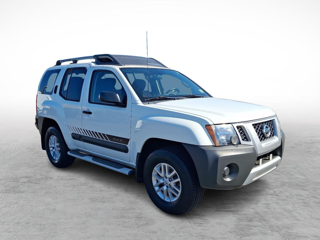 Used 2014 Nissan Xterra S AWD/4WD image 7
