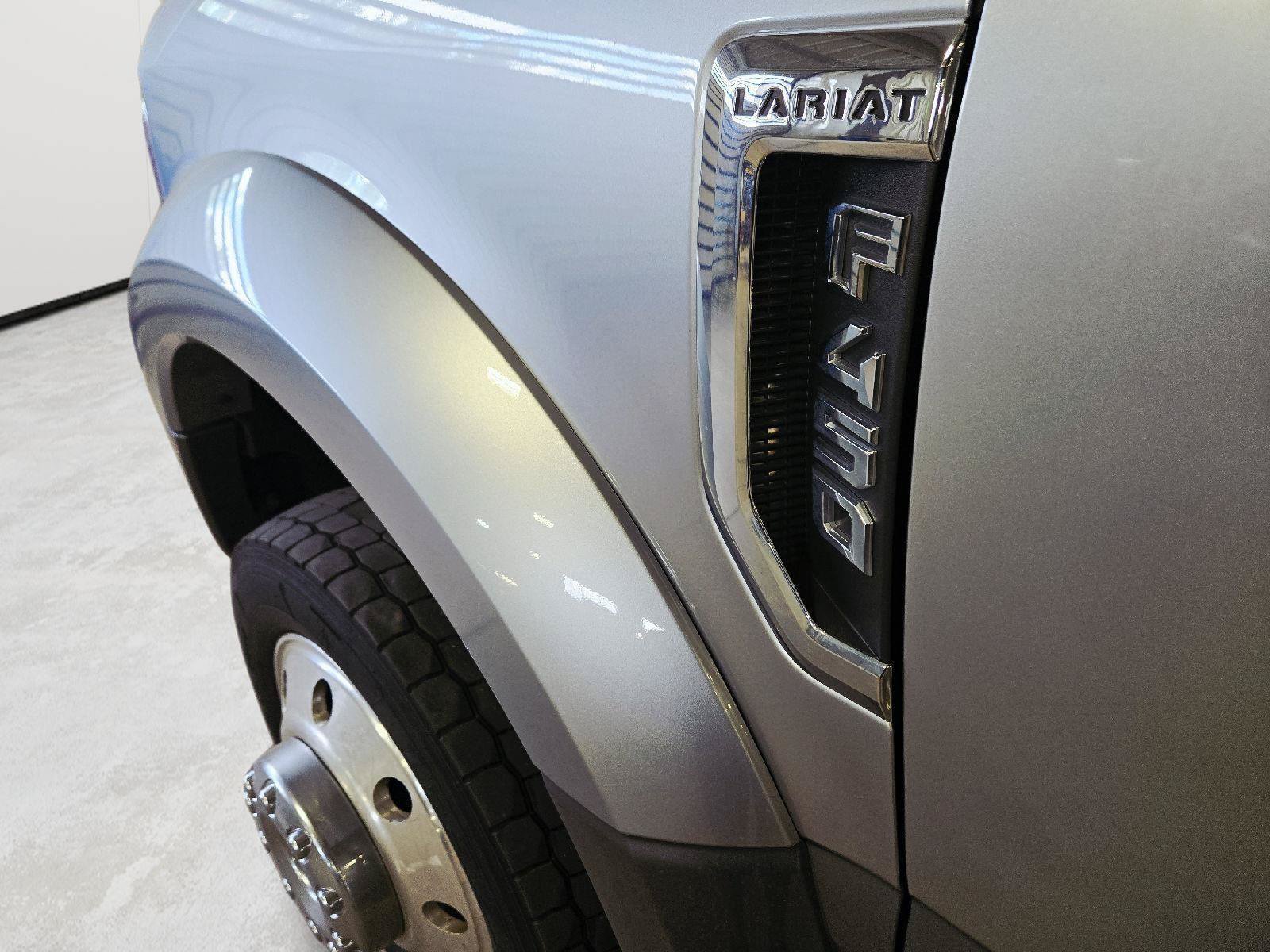 Used 2022 Ford F450 Lariat w/ Lariat Value Package AWD/4WD image 60