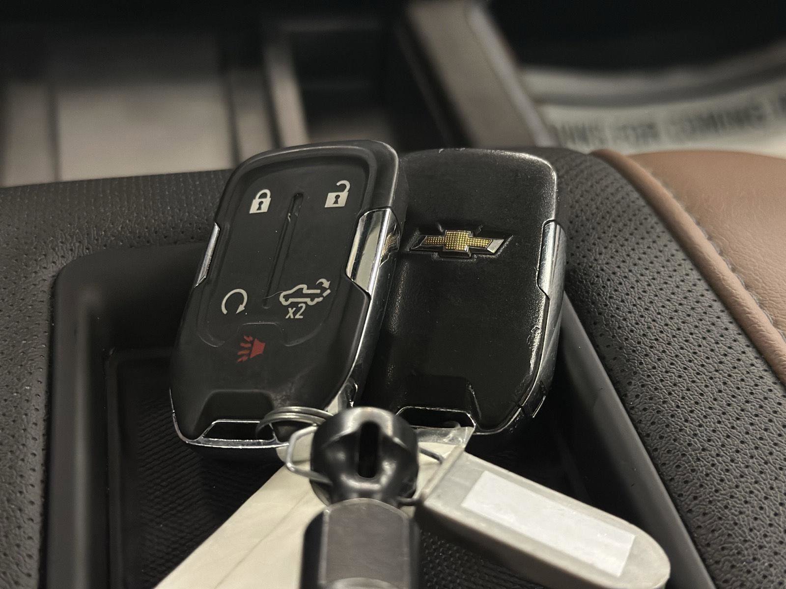 Certified 2022 Chevrolet Silverado 2500 High Country w/ Z71 Off-Road Package image 47