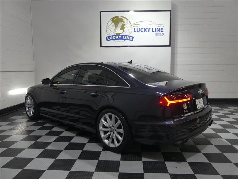 Used 2016 Audi A6 3.0T Premium Plus image 11