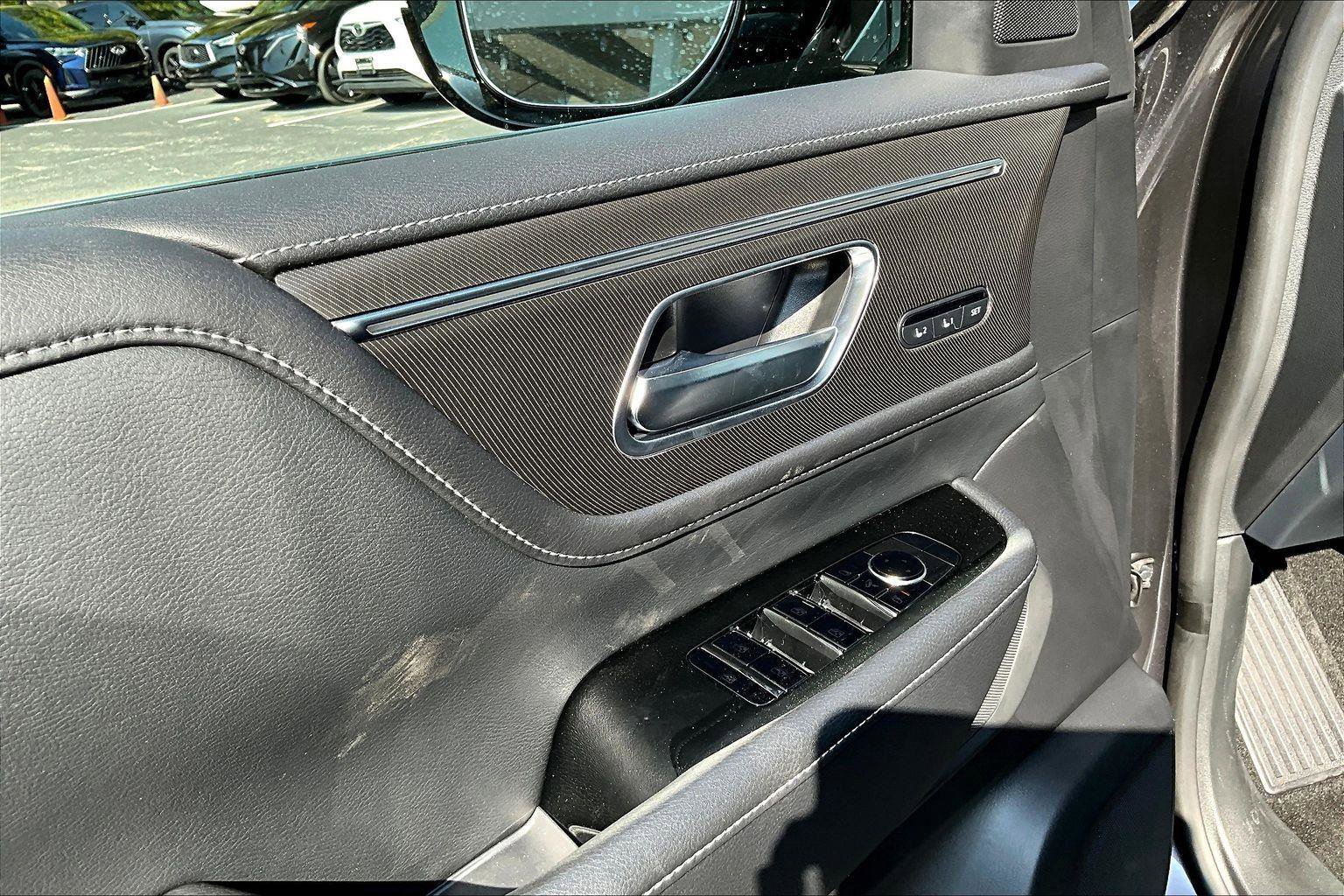 New 2026 INFINITI QX80 Pure image 26