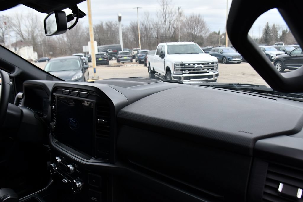 Used 2024 Ford F150 XLT w/ Tow/Haul Package AWD/4WD image 14