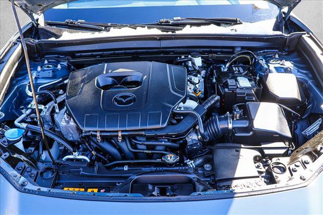 Used 2025 MAZDA CX-30 AWD 2.5 S w/ Preferred Package image 29