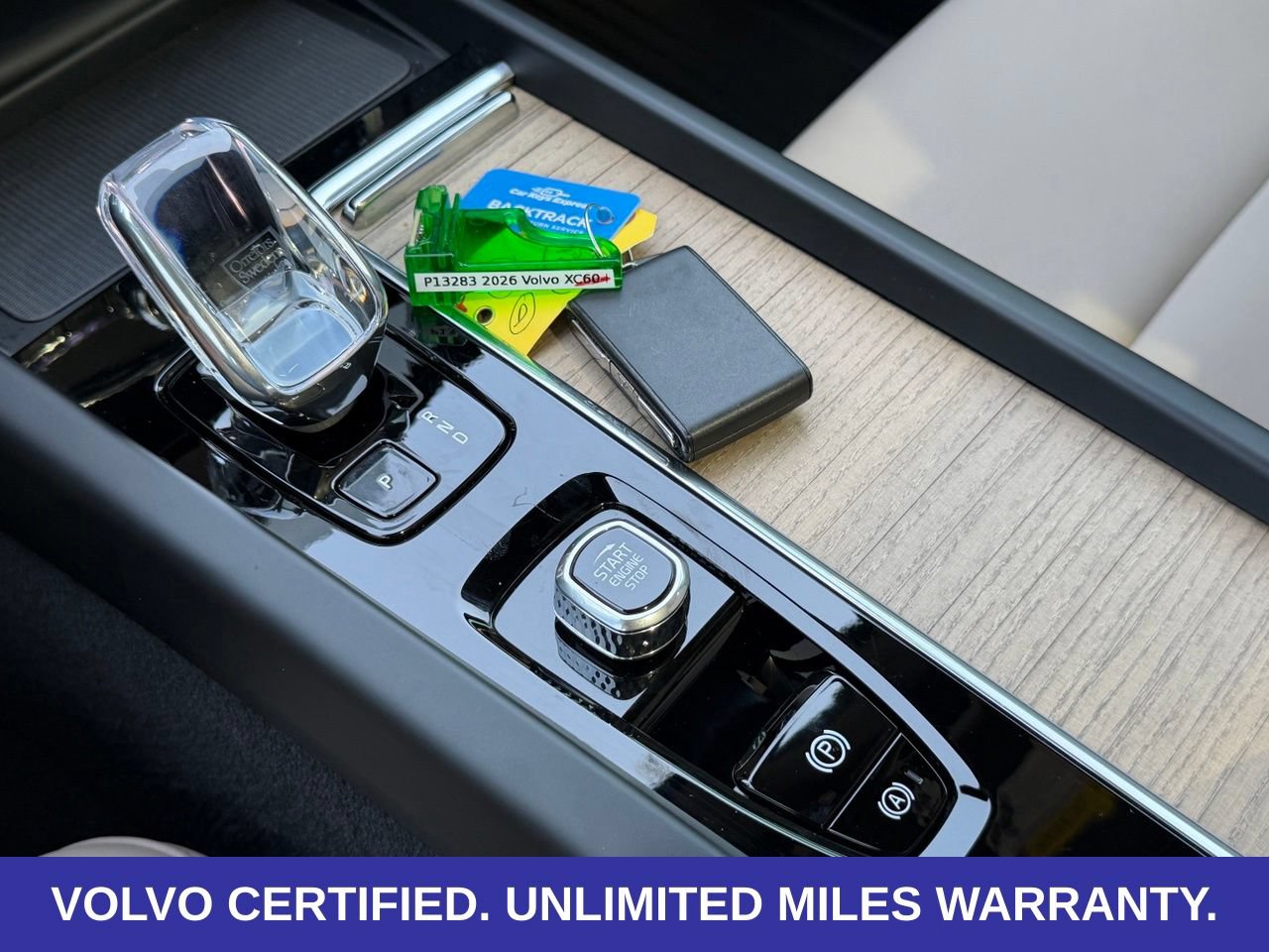 Certified 2026 Volvo XC60 B5 Plus AWD/4WD image 18