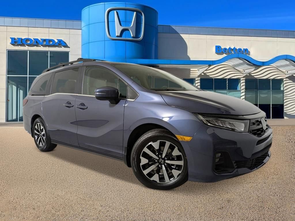 New 2026 Honda Odyssey EX-L image 7