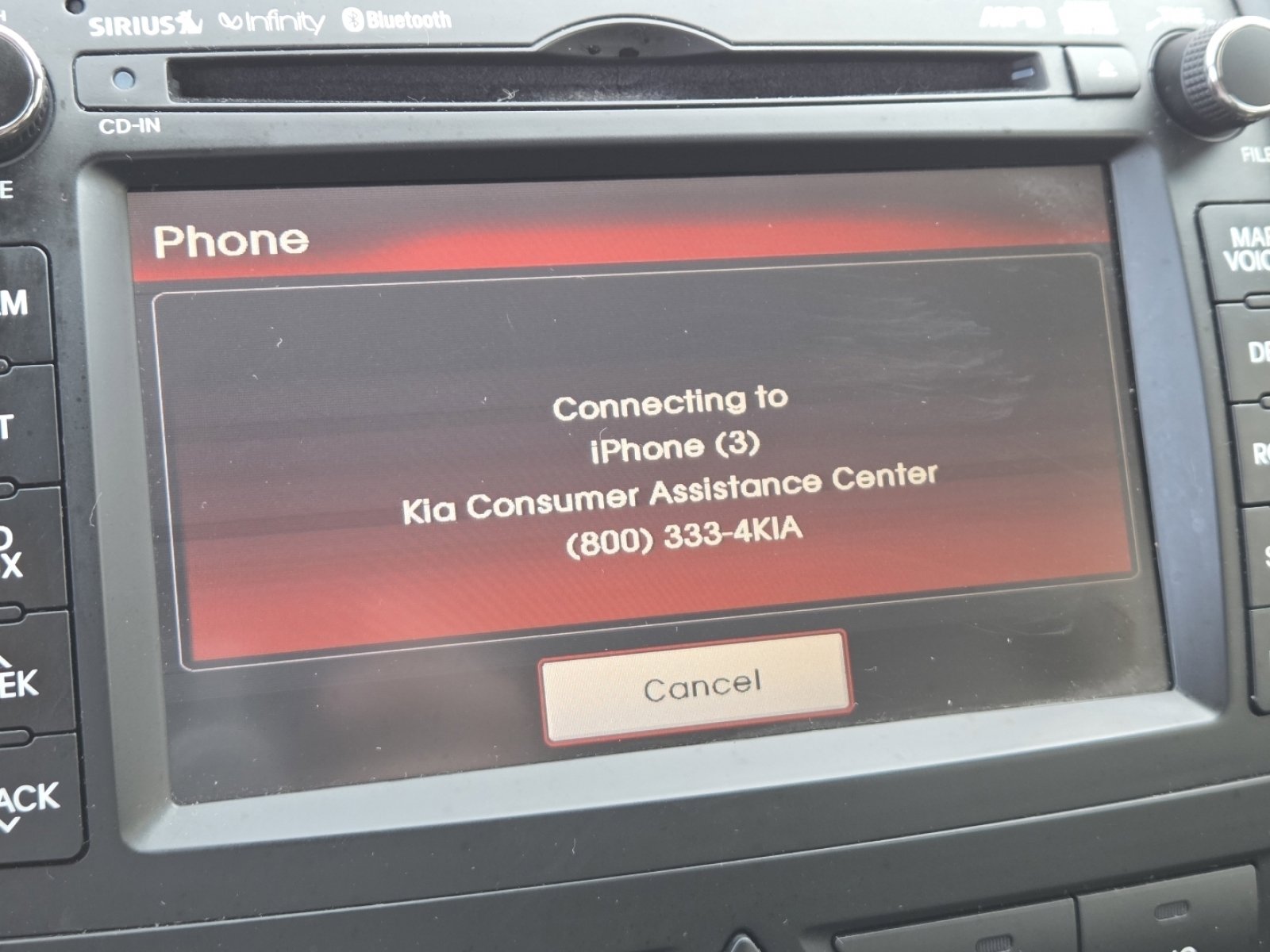 Used 2013 Kia Sorento EX w/ EX V6 Premium Pkg AWD/4WD image 5