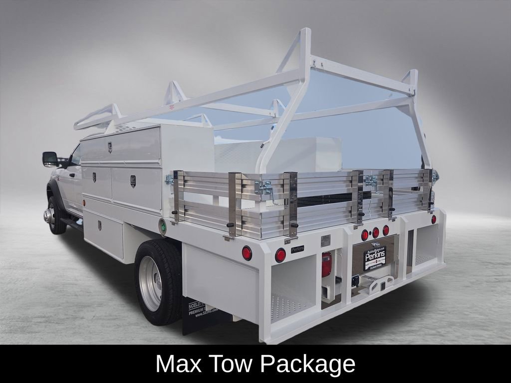 New 2026 RAM 5500 Tradesman w/ Chrome Appearance Group image 6