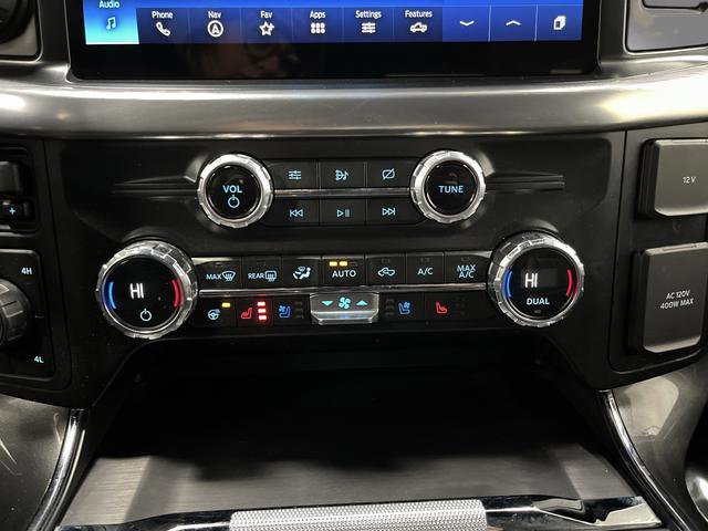 Used 2021 Ford F150 Lariat w/ Equipment Group 502A High image 20