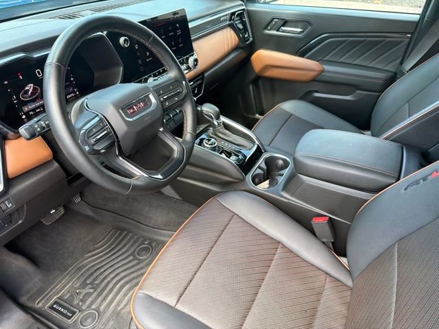 Used 2023 GMC Canyon AT4 w/ AT4 Premium Package AWD/4WD image 15