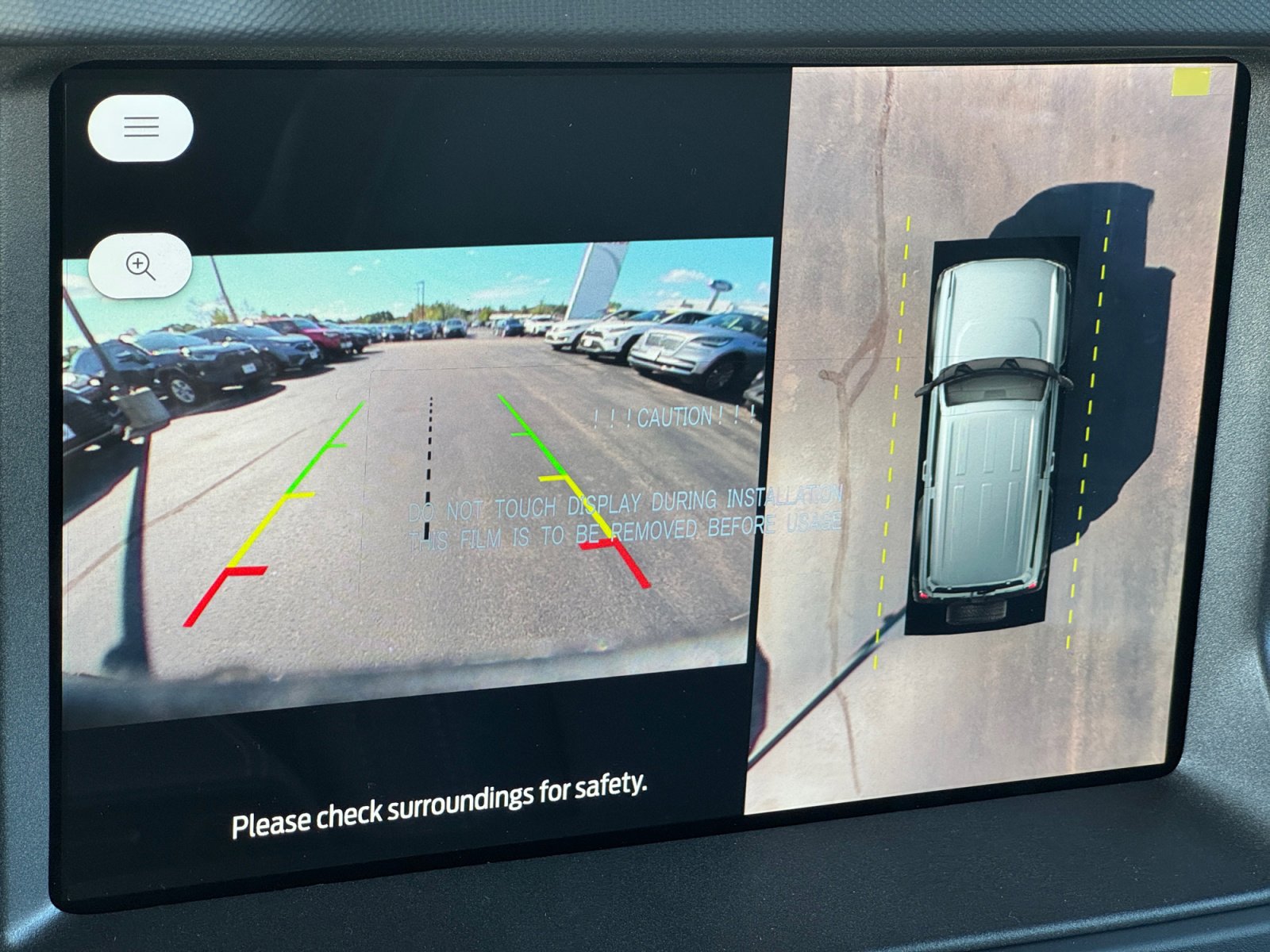 New 2025 Ford Bronco Badlands image 22