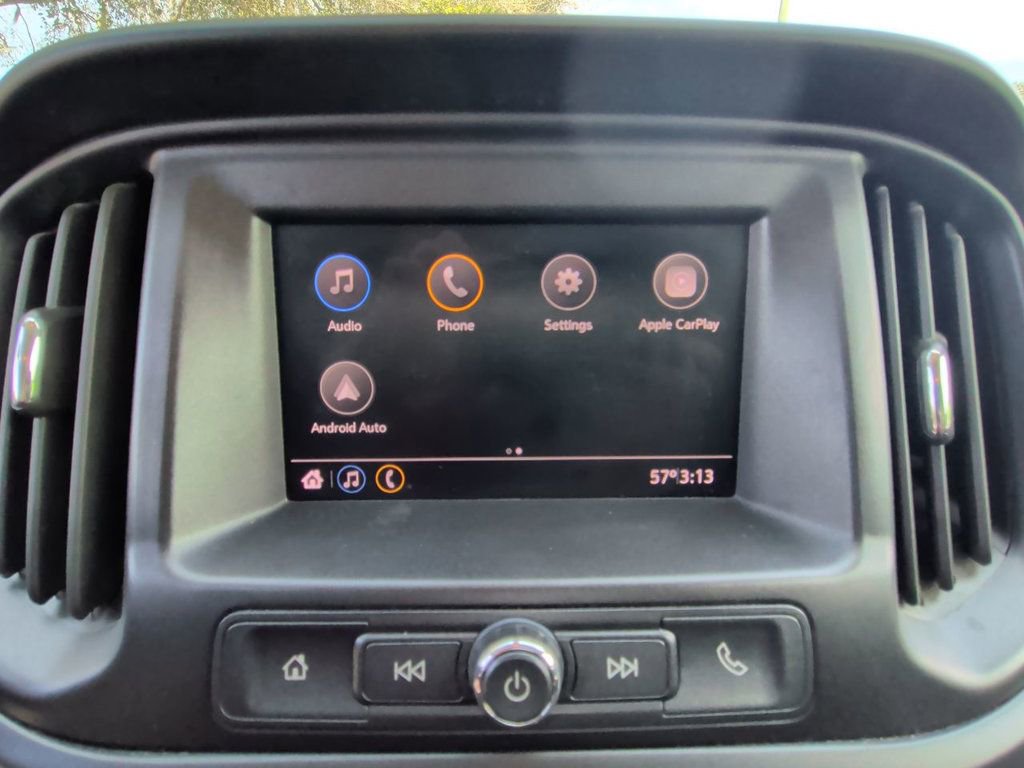 Used 2021 Chevrolet Colorado W/T w/ WT Convenience Package image 19