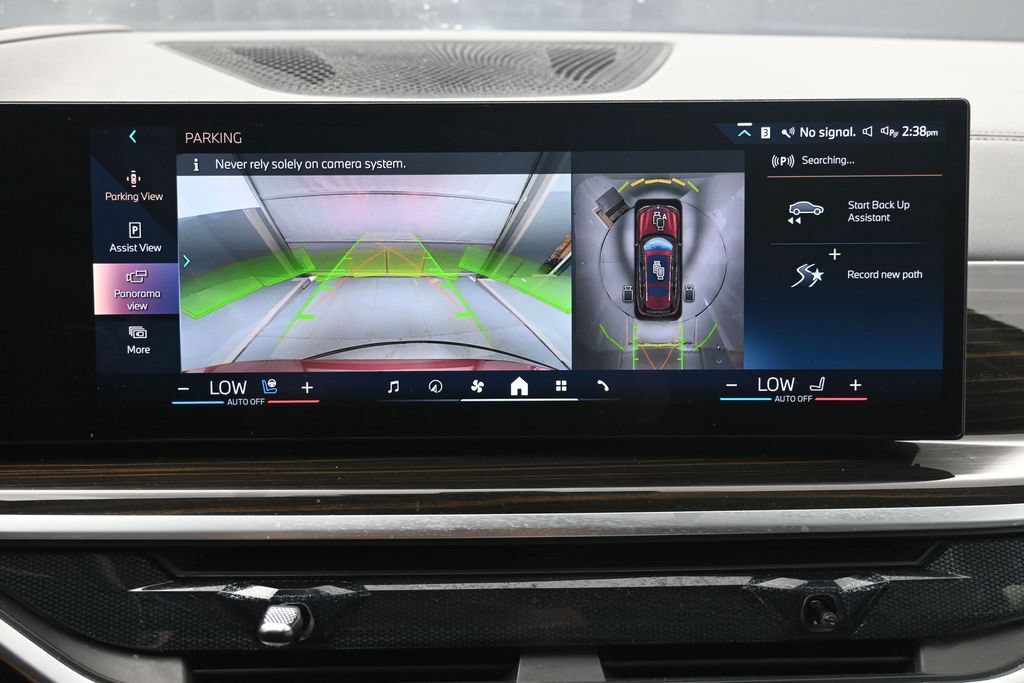 Used 2025 BMW X7 xDrive40i AWD/4WD image 15