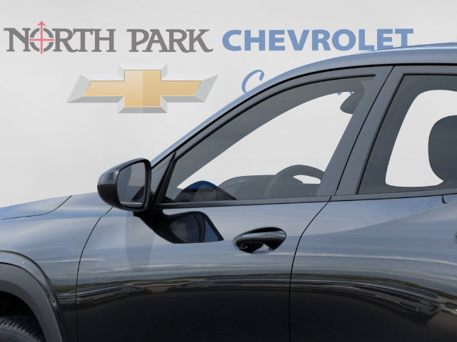 New 2026 Chevrolet Trax RS FWD image 12