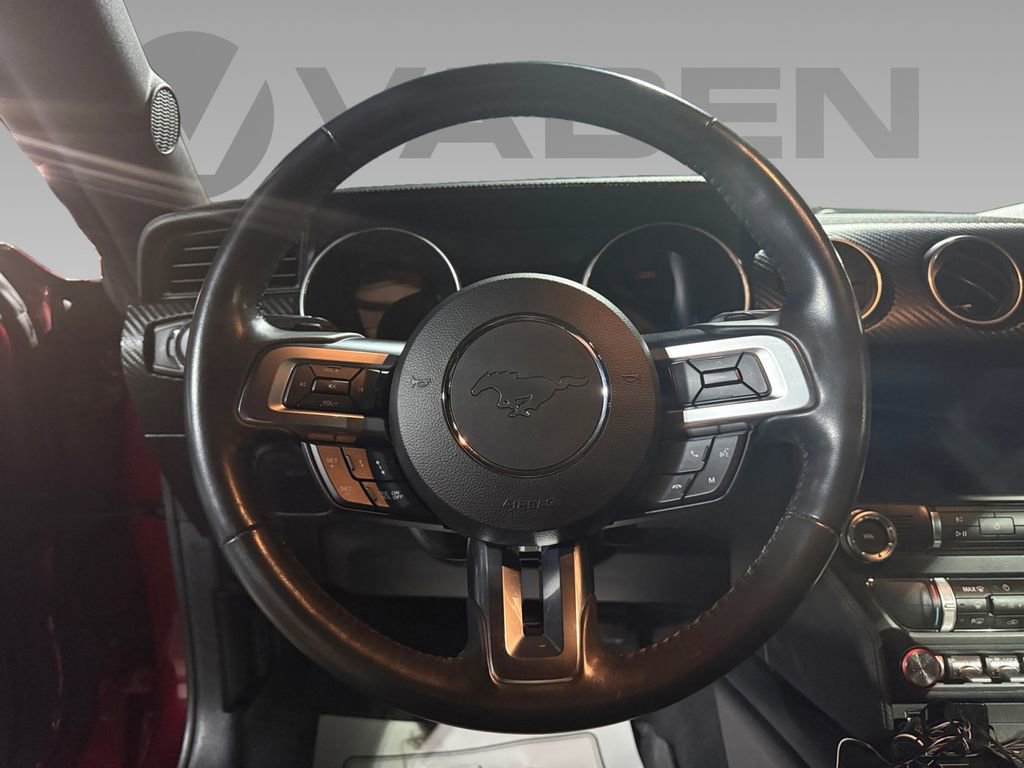 Used 2021 Ford Mustang Coupe w/ Equipment Group 101A image 9