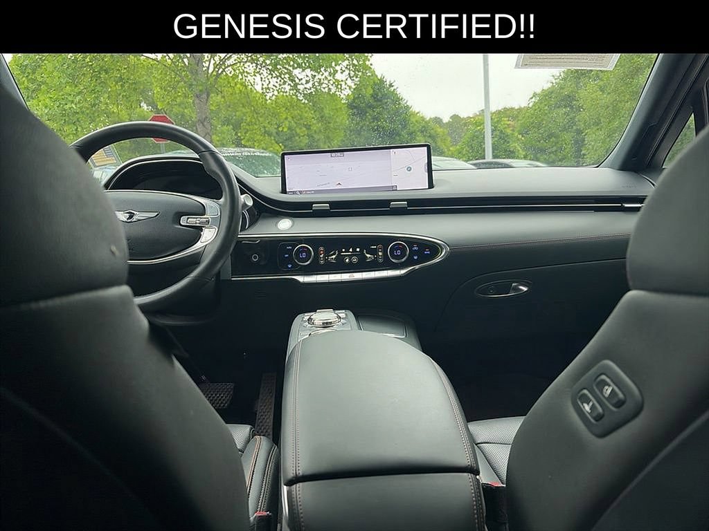 Certified 2023 Genesis GV70 2.5T w/ Advanced Package AWD/4WD image 5