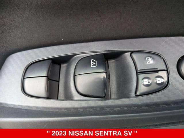 Certified 2023 Nissan Sentra SV w/ All-Weather Package FWD image 14