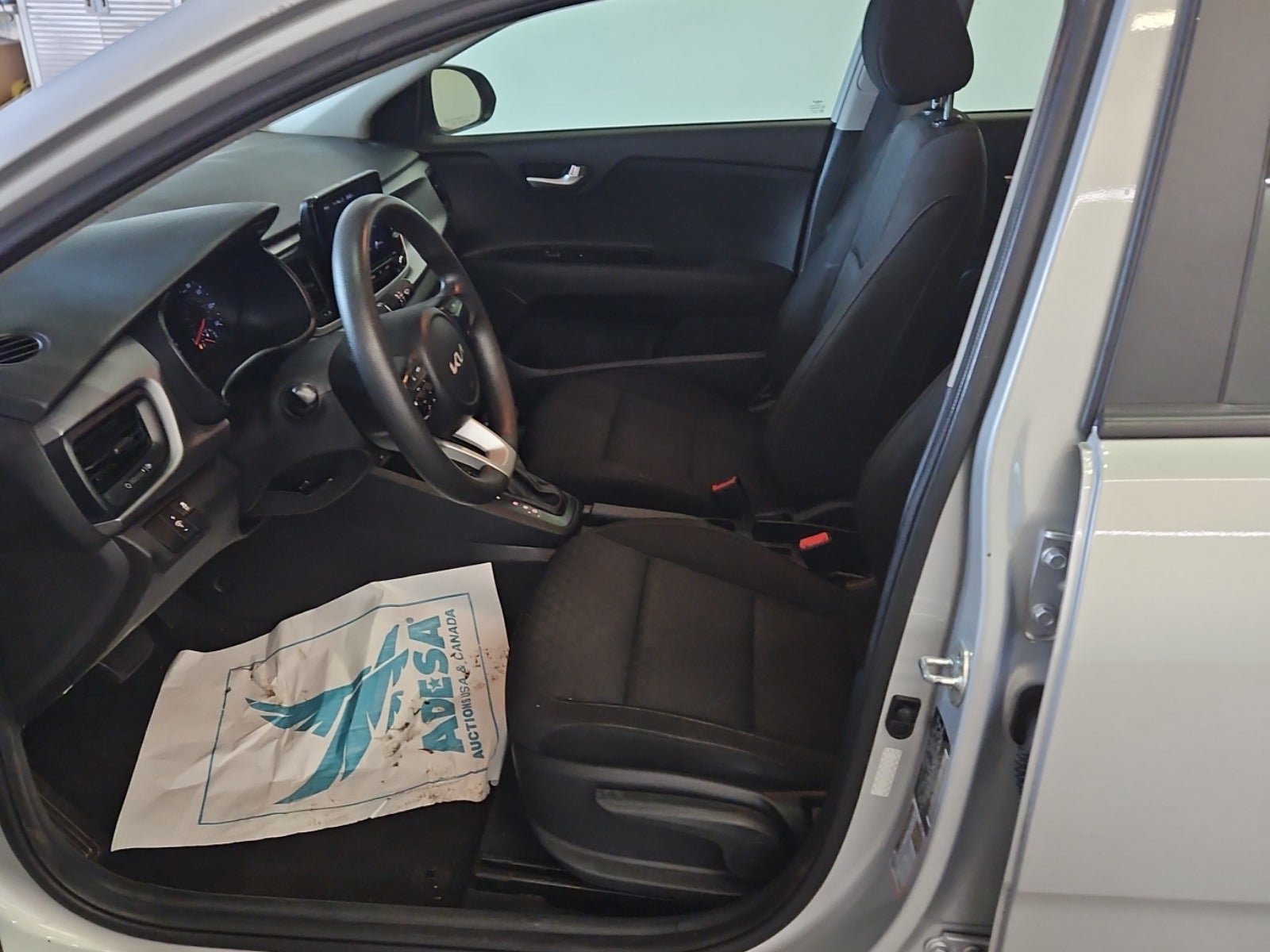 Used 2023 Kia Rio LX FWD image 6