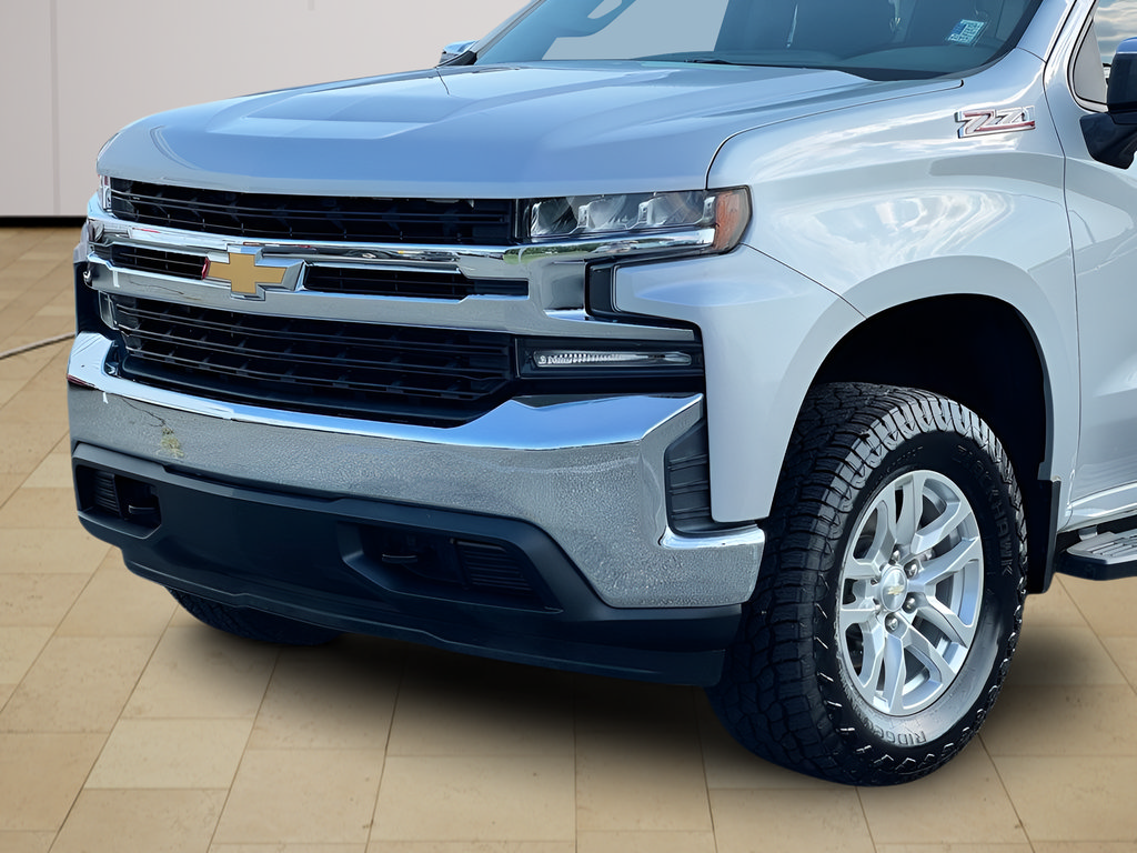 Used 2019 Chevrolet Silverado 1500 LT w/ All-Star Edition AWD/4WD image 33