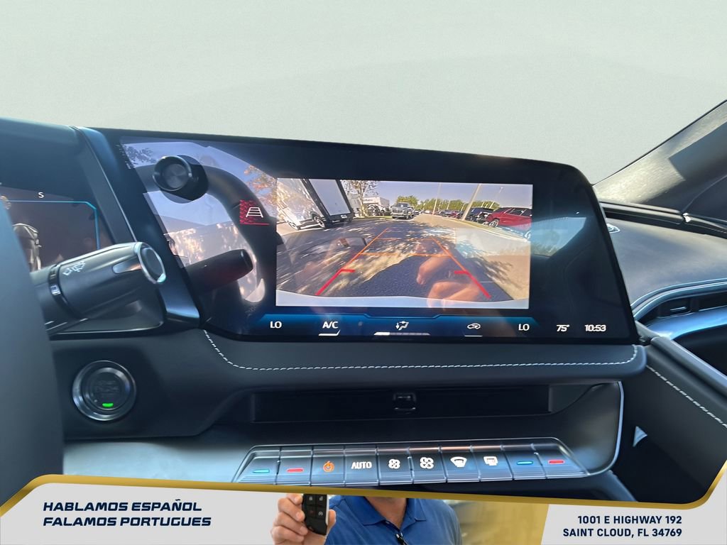New 2026 Chevrolet Corvette Z06 w/ Battery Protection Package image 25