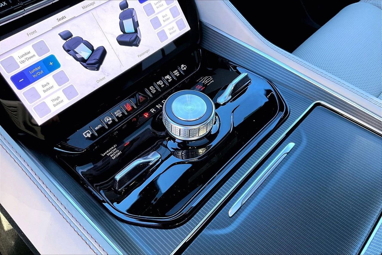 New 2026 Jeep Grand Wagoneer Summit image 31