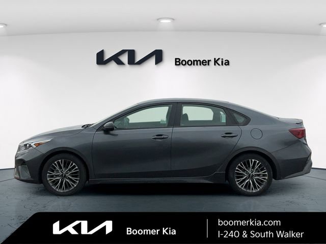 Certified 2024 Kia Forte GT-Line image 8