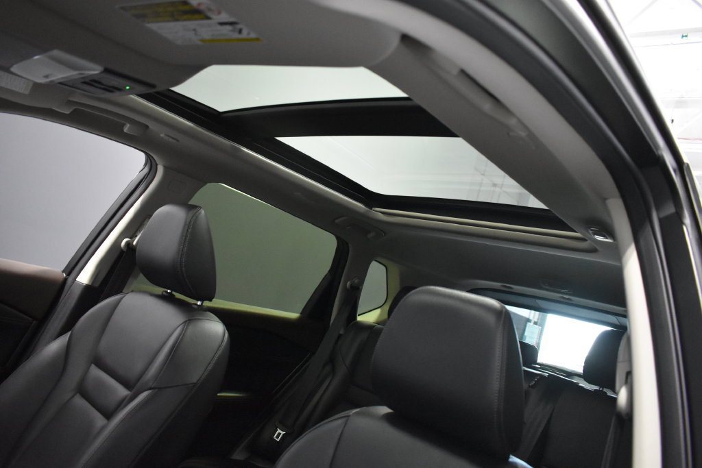 Certified 2023 Nissan Rogue SL AWD/4WD image 18