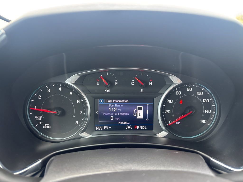 Used 2021 Chevrolet Equinox LT image 21