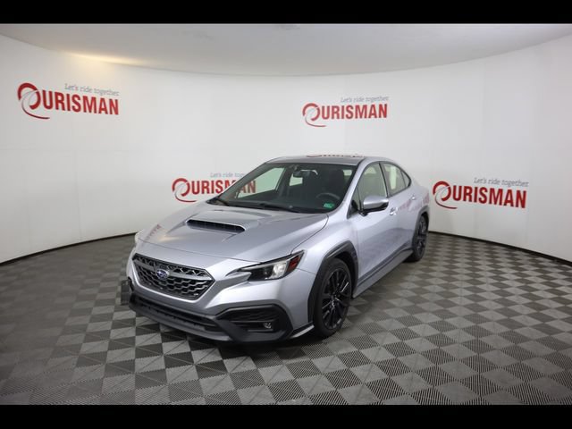 Used 2022 Subaru WRX Premium AWD/4WD image 2