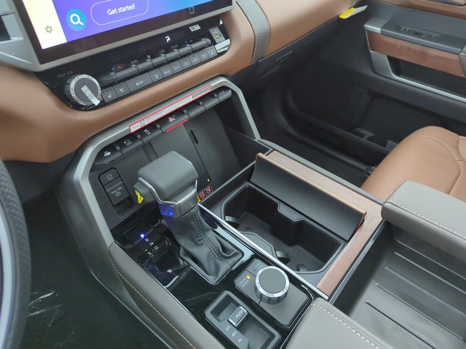 New 2025 Toyota Tundra 1794 Edition image 25