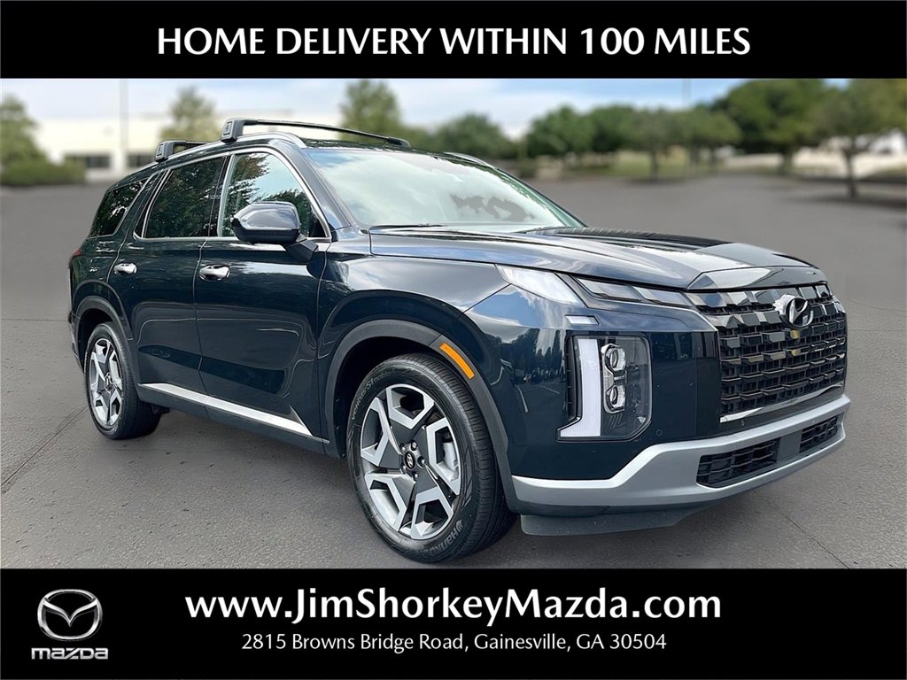 Used 2023 Hyundai Palisade Limited