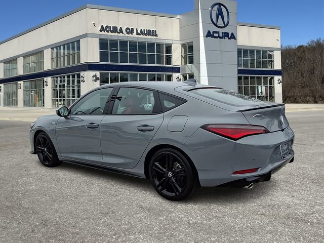 Certified 2026 Acura Integra A-Spec image 4