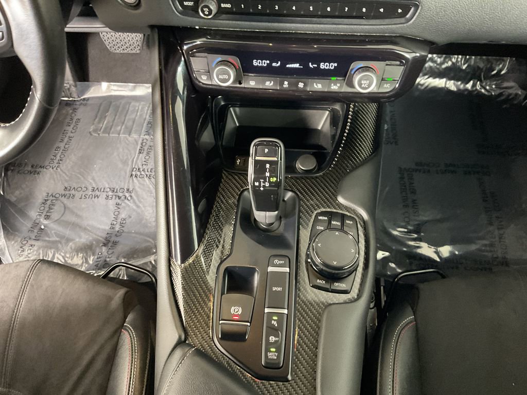 Used 2022 Toyota Supra w/ Safety & Technology Package image 14