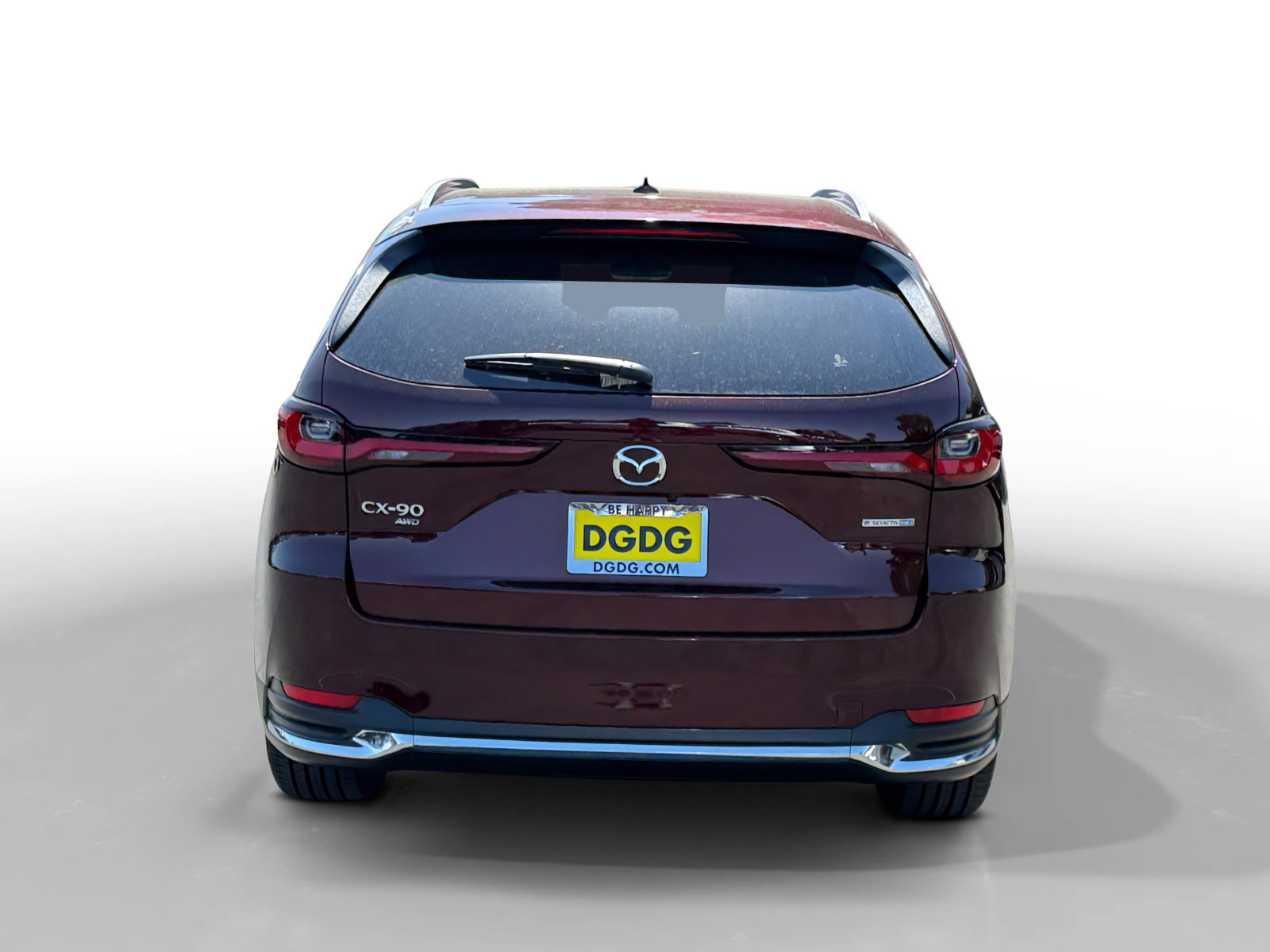 New 2026 MAZDA CX-90 Plug-In Hybrid w/ Premium Plus AWD/4WD image 4
