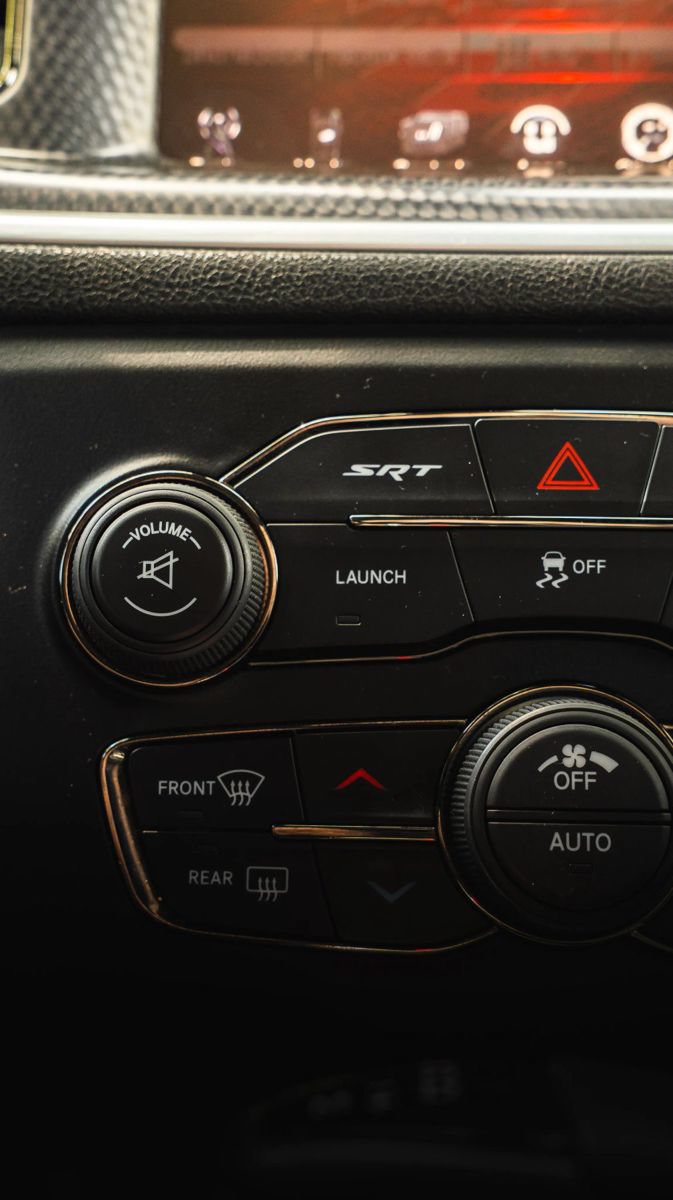 Used 2016 Dodge Charger SRT Hellcat w/ Harman/Kardon Audio Group RWD image 25