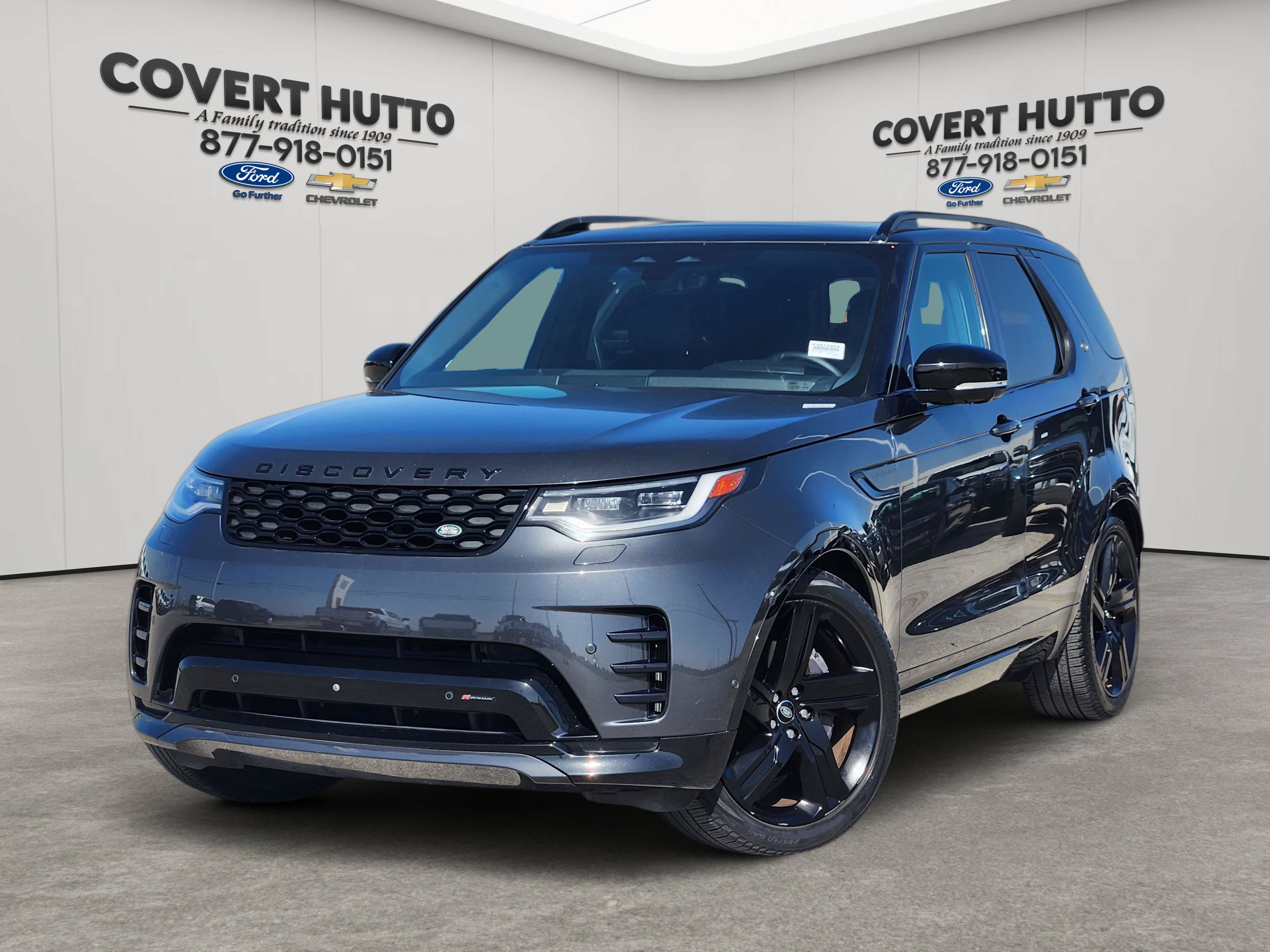 Used 2023 Land Rover Discovery S R-Dynamic