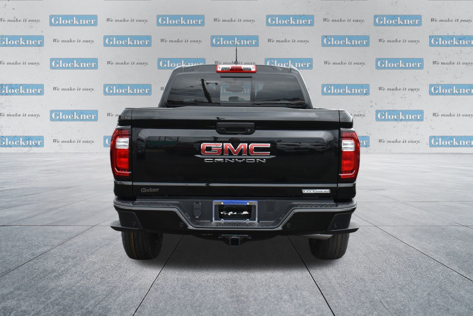 New 2026 GMC Canyon Elevation AWD/4WD image 7